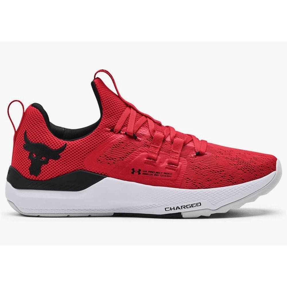 Under Armour Men's Project Rock BSR Training Shoes (Men's 7 Women's 8.5)